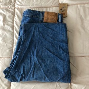 Brand new! Levi’s! No. 502. Size 40 x 32.